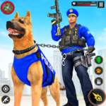 US Police Dog Mall Crime Chase MOD Unlimited Money 5.41