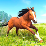 Virtual Horse Family Simulator MOD Unlimited Money