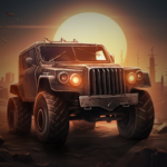 Wasteland Battle Chase MOD Unlimited Money 0.1.5