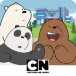 We Bare Bears Match3 Repairs MOD Unlimited Money 2.2.8