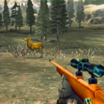 Wild Animal Deer hunting games MOD Unlimited Money 1.0.19