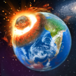 solar planet destroying game MOD Unlimited Money 2.7