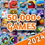 50000 Games in One App 2024 MOD Unlimited Money 16.0