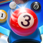 8 Ball Shoot It All – 3D Pool MOD Unlimited Money 4.7