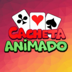 Animated Cacheta MOD Unlimited Money 64.0