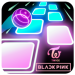 BLACKPINK vs TWICE Tiles Hop MOD Unlimited Money 5