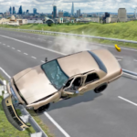 Beam Drive Car Crash game MOD Unlimited Money 1.0.3