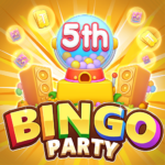 Bingo Party – Lucky Bingo Game MOD Unlimited Money 2.6.9