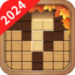 Block Puzzle – Wood Blast MOD Unlimited Money 1.2.8