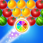 Bubble Shooter Fruit Tree MOD Unlimited Money 1.9.3