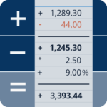 CalcTape Calculator with Tape MOD Premium 6.0.10 202307060946