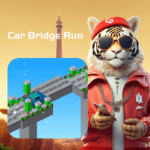 Car Bridge Run MOD Unlimited Money 1.01