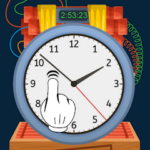 Clock Challenge Learning Time MOD Unlimited Money