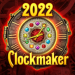 Clockmaker Match 3 Games MOD Unlimited Money 69.0.0