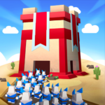 Conquer the Tower 2 War Games MOD Unlimited Money 1.261