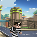 Cops N RobbersPixel Craft Gun MOD Unlimited Money 13.3.4