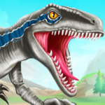 Dino Battle MOD Unlimited Money 13.59