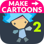 Draw Cartoons 2 MOD Unlimited Money