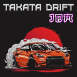 Drift Max Legends JDM Takata MOD Unlimited Money 2.5