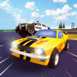 Escape Quest Police Car Chase MOD Unlimited Money 1.5.5