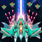 Galaxy Attack – Alien Shooter MOD Unlimited Money