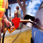 Gas Station Game Car Mechanic MOD Unlimited Money 2.5