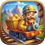 Gold Miner Drill Empire MOD Unlimited Money 0.14