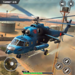 Gunship Battle Helicopter Game MOD Unlimited Money VARY