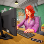 HR Manager Job Simulator MOD Unlimited Money 1.7