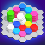 Hexa Puzzle Sorting Games MOD Unlimited Money 1.4.4