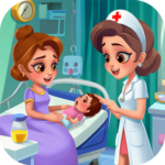 Hospital Dash Hospital Games MOD Unlimited Money 1.0.1