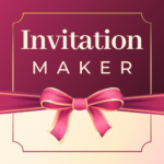 Invitation Card Maker MOD Premium 80.0