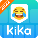 Kika Keyboard – Emoji Fonts MOD Premium 6.6.9.7075