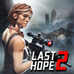 Last Hope Sniper – Zombie War MOD Unlimited Money 3.4