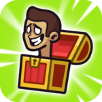 Merge Mafia Boxman Battle MOD Unlimited Money 1.0.6