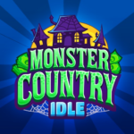 Monster Country Idle Tycoon MOD Unlimited Money 1.24.2