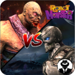 Monster vs Robot Extreme Fight MOD Unlimited Money 2.1.3