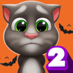 My Talking Tom 2 MOD Unlimited Money 3.5.2.3204