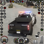 Police Van Crime Sim Games MOD Unlimited Money 2.8