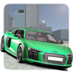 R8 Drift Simulator MOD Unlimited Money 2.4