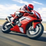 Real Moto Racing Race 3D MOD Unlimited Money 1.0.5