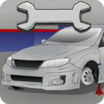 Repair My Car MOD Unlimited Money 3.0