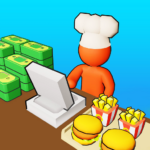 Restaurant Boss Food Tycoon MOD Unlimited Money 1.0.32