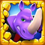 Rhinbo – Runner Game MOD Unlimited Money 1.0.4.0