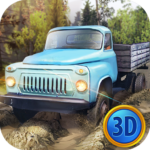 Russian Trucks Offroad 3D MOD Unlimited Money 2.4.1