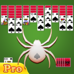 Spider Solitaire Pro MOD Unlimited Money 2.0.0