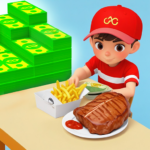 Steak Diner MOD Unlimited Money 2.4