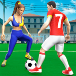 Street Soccer Futsal Game MOD Unlimited Money