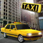 Taxi Driving Simulator MOD Unlimited Money 1.17