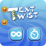 Text Twist Unlimited Words 2 MOD Unlimited Money 0.12